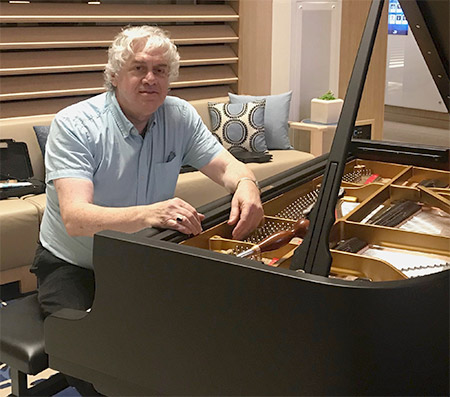 David Trasoff Registered Piano Technician - Professional Piano Service, Bellingham, Whatcom & Skagit Counties